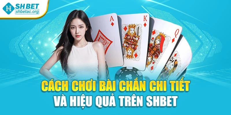 Cách Chơi Bài Chắn Chi Tiết Và Hiệu Quả Trên Shbet