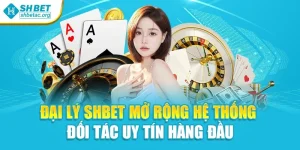 Đại Lý SHBet Mở Rộng Hệ Thống Đối Tác Uy Tín Hàng Đầu