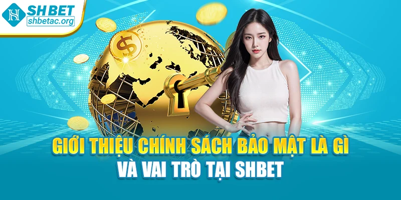 Giới thiệu chính sách bảo mật là gì và vai trò tại SHBET