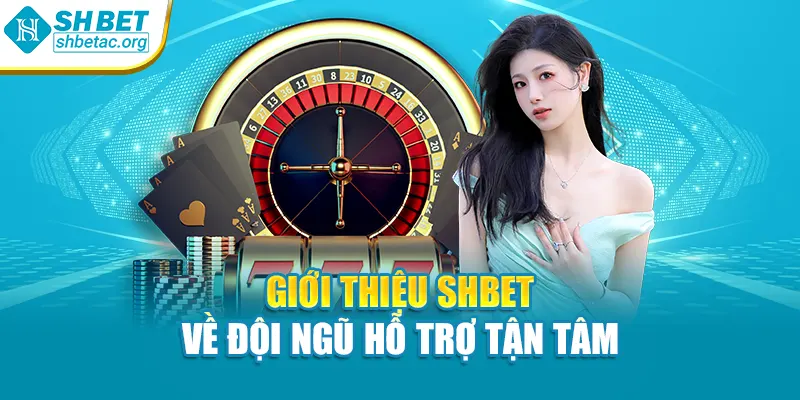 Giới thiệu SHBet về đội ngũ hỗ trợ tận tâm