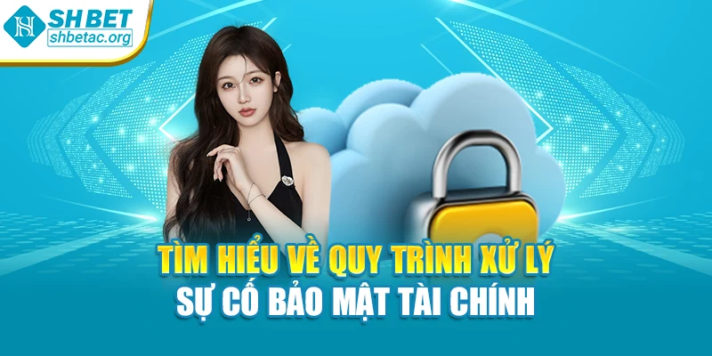 Tìm hiểu về quy trình xử lý sự cố bảo mật tài chính